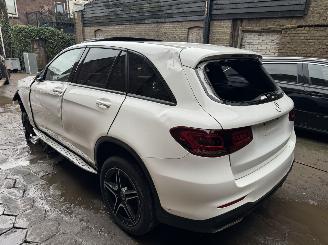 damaged other Mercedes GLC 200d / AMG / MOTOR GEARBOX OK / AUTOMAAT 2019/1